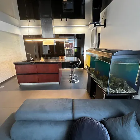 Apartment Visit *