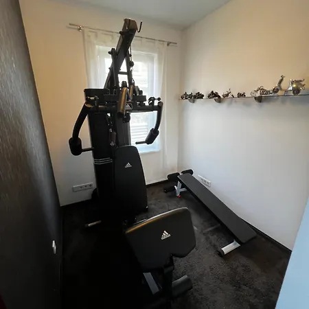 Apartment Visit *