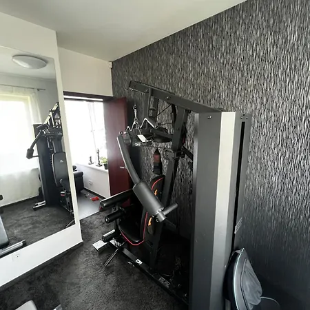 Apartment Visit